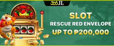 Mega Red Envelope Rescue promotion banner