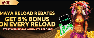 Jili Slot First Deposit Match promotion banner