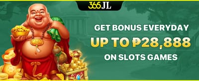 Daily Slots Jackpot Chase promotion banner